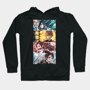 Slaying Demon Corps Hoodie